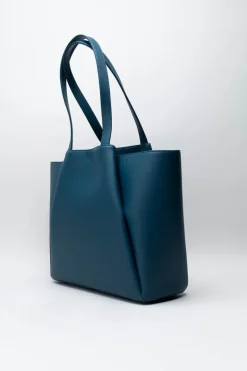 Kaai - Blauw Schoudertas