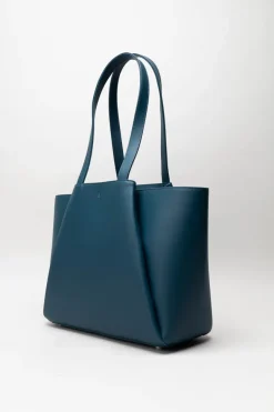 Kaai - Blauw Schoudertas
