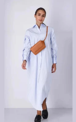 Kaai - Cognac Cross body