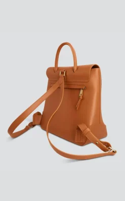 Kaai - Cognac Cross body