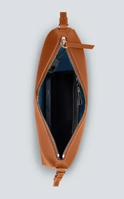 Kaai - Cognac Cross body