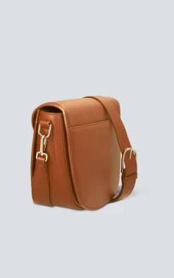 Kaai - Cognac Cross body