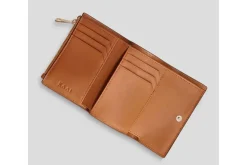 Kaai - Cognac Portemonnees