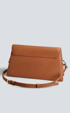 Kaai - Cognac Schoudertas