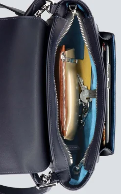 Kaai - Donkerblauw Cross body
