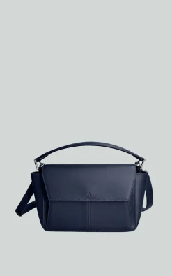 Kaai - Donkerblauw Cross body