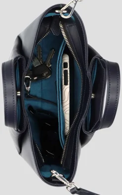 Kaai - Donkerblauw Cross body