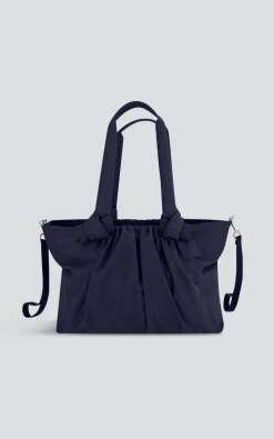 Kaai - Donkerblauw Schoudertas