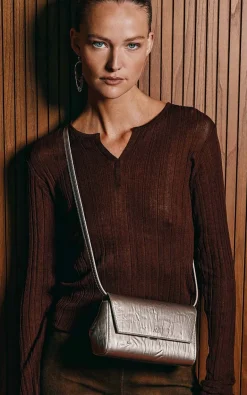 Kaai - Goud Clutch