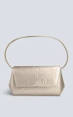 Kaai - Goud Clutch