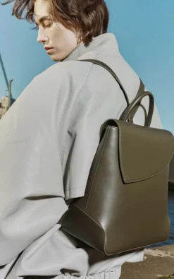 Kaai - Kaki Cross body