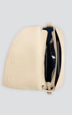 Kaai - Lichtbeige Cross body