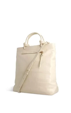 Kaai - Lichtbeige Cross body