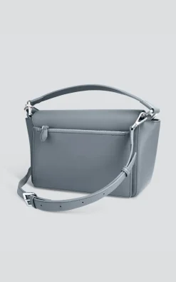 Kaai - Lichtblauw Cross body