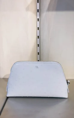 Kaai - Lichtblauw Make up tas