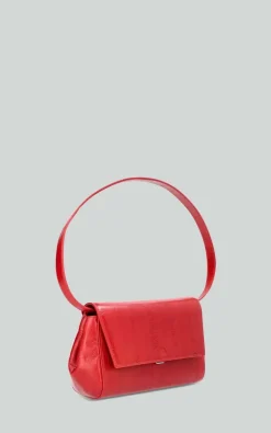 Kaai - Rood Clutch