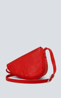 Kaai - Rood Cross body