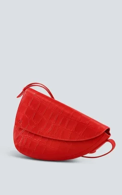 Kaai - Rood Cross body