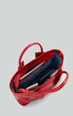 Kaai - Rood Handtas