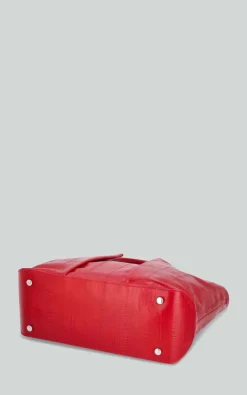 Kaai - Rood Handtas