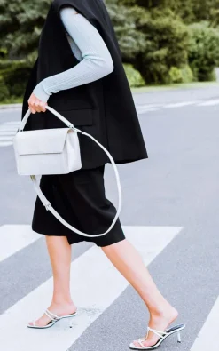 Kaai - Wit Cross body
