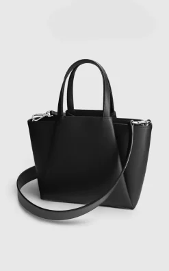 Kaai - Zwart Cross body