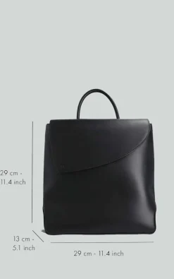 Kaai - Zwart Cross body