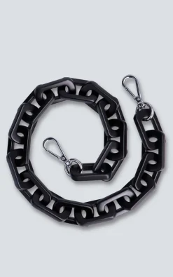 Kaai - Zwart Riem/ketting
