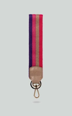Kascha-c - Roze Riem/ketting