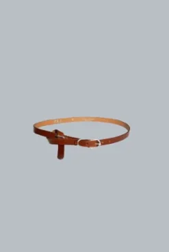 Kate & Jules - Cognac Riemen