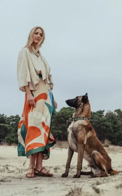 Kate & Jules - Ecru Blouse