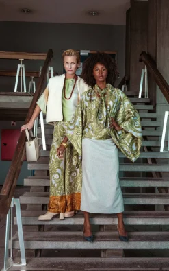 Kate & Jules - Groen Broek