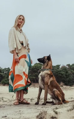 Kate & Jules - Groen Rok