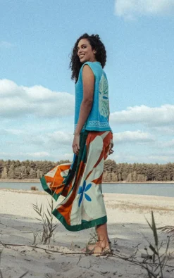 Kate & Jules - Groen Rok