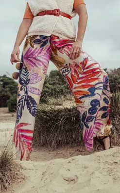 Kate & Jules - Paars Broek