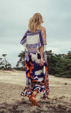 Kate & Jules - Paars Jurk