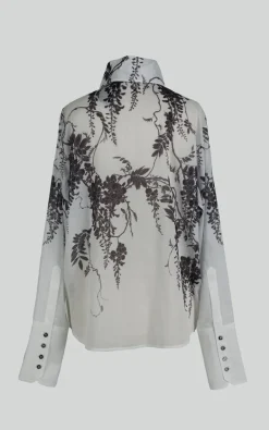 Katerin Theys - Wit Blouse