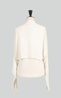 Katerin Theys - Wit Blouse