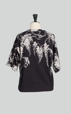 Katerin Theys - Zwart Blouse
