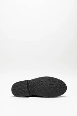 Kebo - Kaki Veterschoen hoog