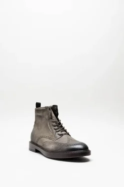 Kebo - Taupe Veterbottine