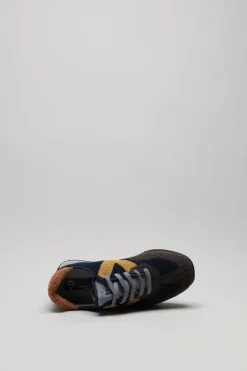 Keh-noo - Donkerblauw Sneaker