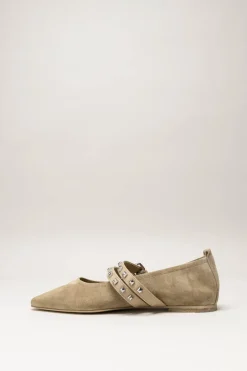 Kennel & Schmenger - Beige Ballerina