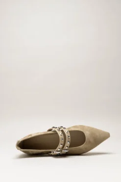 Kennel & Schmenger - Beige Ballerina