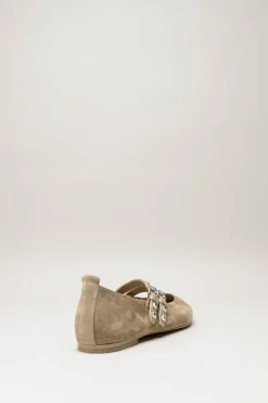 Kennel & Schmenger - Beige Ballerina
