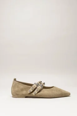Kennel & Schmenger - Beige Ballerina