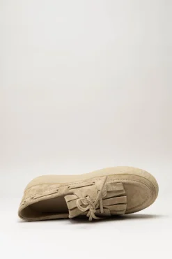 Kennel & Schmenger - Beige Bootschoen