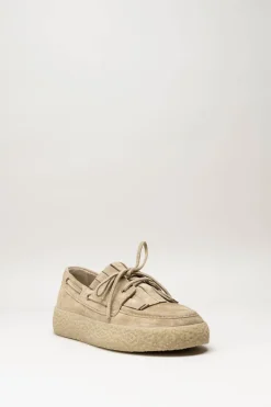 Kennel & Schmenger - Beige Bootschoen