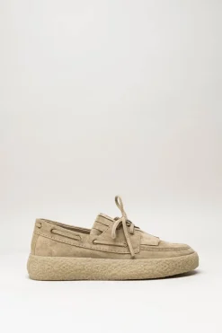 Kennel & Schmenger - Beige Bootschoen