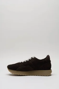 Kennel & Schmenger - Donkerbruin Sneaker